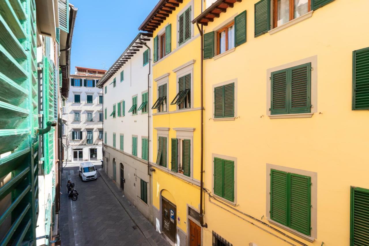 Flospirit Traditional Apartment Florence Exterior photo